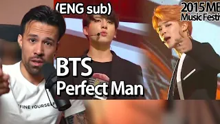 Download The BEST BTS COVER EVER (PERFECT MAN) MP3
