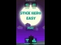 Stick Hero Easy - game made in Unity