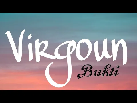 Download MP3 Virgoun - Bukti || Lirik Video