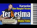Download Lagu Terkesima | Rhoma Irama | Karaoke Slow Dangdut Version | Single Keyboard Cover + Lirik