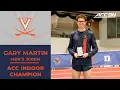Virginia s Gary Martin wins the ACC Men s Indoor 3000M 2026 ACC Indoor Championship
