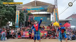 jaranan rogo samboyo putro live purwotengah papar kediri