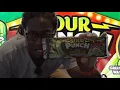 First Impression Sour Punch Pickle Roulette