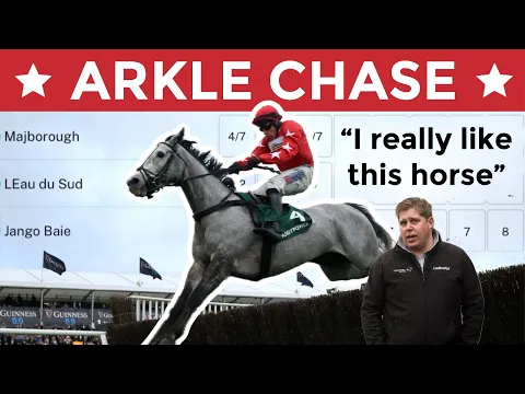 An Overview of Arkle Novices' Chase at Cheltenham Festival 2025