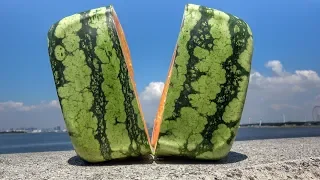 Download What's inside a Square Watermelon MP3