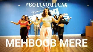 MEHBOOB MERE Dance Richa Moorjani 