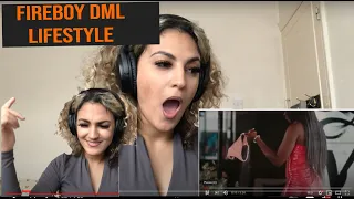 fireboy dml lifestyle music video reaction 