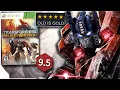 Fall of Cybertron is a PERFECT Game