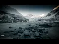 Alex Sampson - There She Goes (Lyrics)