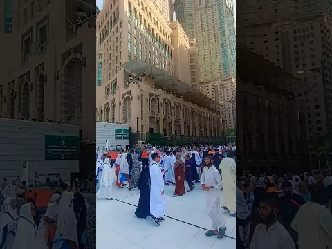 Masjid Al Haram M Eisha ki Namaz Ka Taim🌹🕋🤲👈🌹