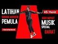 Lagu Senam aerobik pemula high impact gerakan kanan kiri | Special musik barat @LiaMarliaChannel