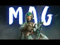 Warframe Mag Perfected The Definitive Guide Steel Path Build Guide 2025