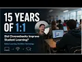 1 to 1 Chromebooks