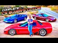 C5 Corvette The COMPLETE 2026 Buyer s Guide Problems Values Z06 Yearly Changes 1997-2004