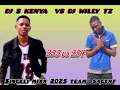 Download Lagu DJ S KENYA 🇰🇪 VS DJ WILLY TZ 🇹🇿  SINGELI MIXX 2025 TEAM SAGENT