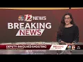 Suspect killed in deputy-involved shooting in Rockingham County