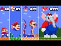 Download Lagu Whaf If Every Seed Makes Mario Becomes Animals? | ADN MARIO GAME