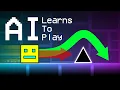 AI Learns to play Geometry Dash Part 1