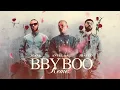 iZaak, Jhayco, Anuel AA - BBY BOO (Remix)