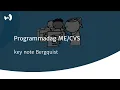 Download Lagu Programmadag ME/CVS – key note Bergquist