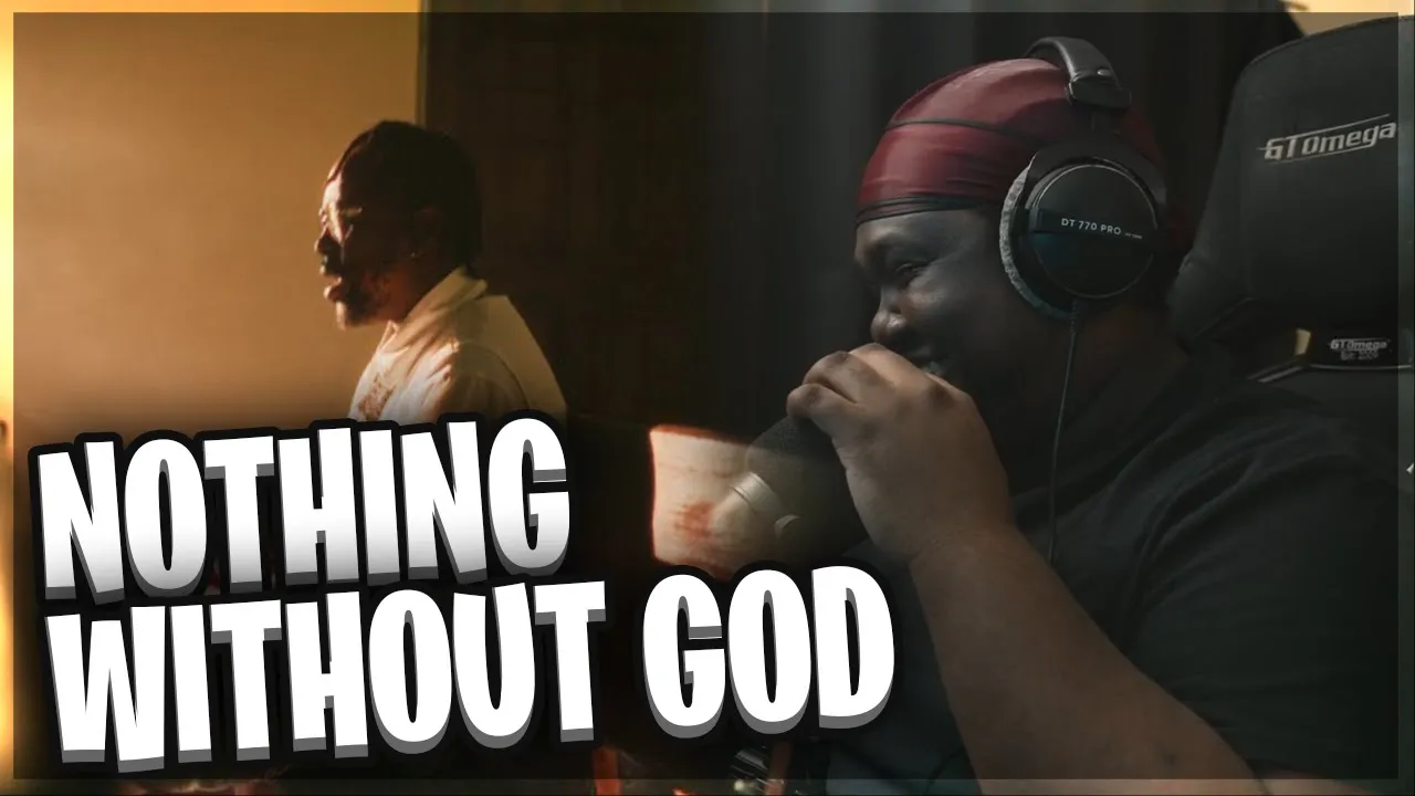 Popcaan - Nothing Without God (Official Video) (REACTION) Popcaan - Nothing Without God (Official Video) (REACTION)