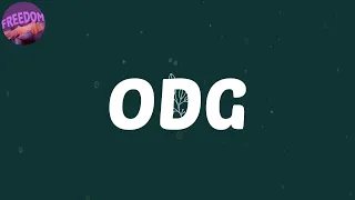  lyrics odg eltee skhillz