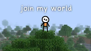 join my world