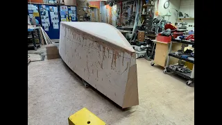 21 May 2024 Closing stem and stern