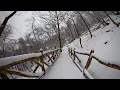 Perkins Memorial Tower Bear Mountain Via Appalachian Trail 4K