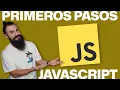 Curso de JAVASCRIPT Desde Cero Primeros Pasos en una hora