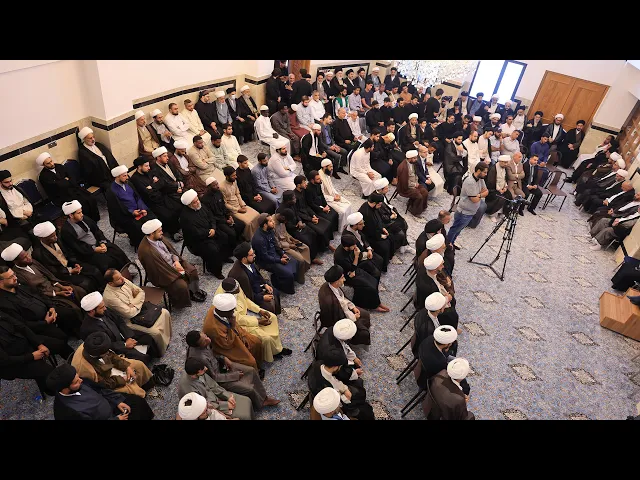 ⁣مأتم عزاء شهادة الزهراء (عليها السلام) - مقر المركز الجديد (اليوم الثاني)
