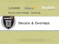 Source Level Design 43 Decals Overlays