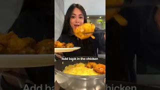 One Pot Chicken Rice For Those That Hate Doing Dishes 