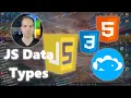 28 JS Variables Data Types