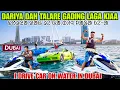 DARIYA DAH RE GADI LAGA HUIANA || I DRIVE CAR ON WATER IN DUBAI #labahansdah 