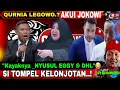 Lagu 🇲🇨 WAH HEBOH ❗️QURNIA AKUI KEHEBATAN JOKOWI AKUISISI EGGY \u0026 DHL❗️KHOZINUDDIN KELONJOTAN 😂⁉️
