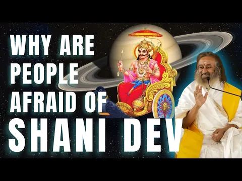 Download MP3 Why Are People So Afraid of Shani Dev? | Insights by Gurudev | Shani Jayanti Special