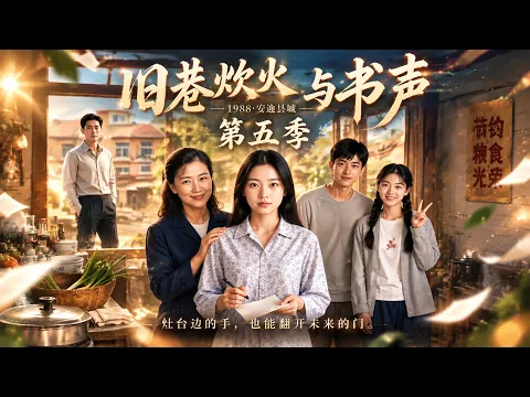 旧巷炊火与书声 第2集
