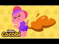 Download Lagu Tut Tut! Lagu Kentut | Kids Songs | Halo Cocobi Bahasa Indonesia