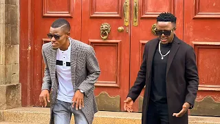 vita vyangu napiganiwa na mungu tu presenter kai ft mash mwana remix 