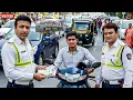 Lagu शहर में बढ़ रही बाइक , स्कूटी की चोरी की तहकीक़ात करने के लिए पुलिस अफसर बने ट्रैफिक पुलिस ||