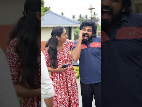 Vijay anna❤️ #shorts #husbandandwife #Aaradhyasabarish #aarukutty