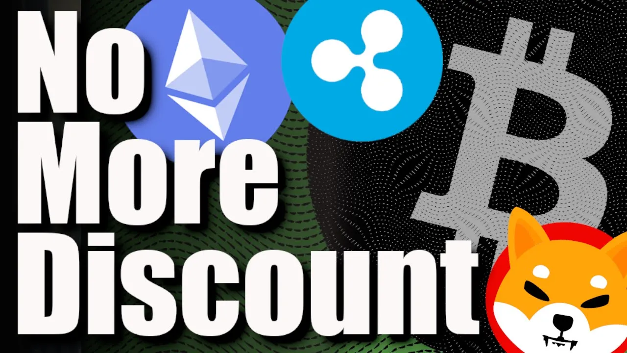We Haven't Had THIS Kind Of Cryptocurrency News In A WHILE
