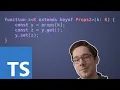 A TypeScript Metaprogramming Challenge