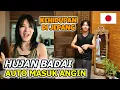 Download Lagu AUTO MASUK ANGIN ! HUJAN BADAI DI JEPANG