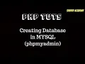 PHP tutorials - 2