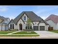 Britton Homes in Adkins Park 3408 Osprey Drive Hurst TX