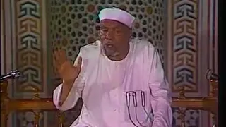 تفسير الشعراوي   هل الحسد هو سبب دخول إخوة يوسف إلى مصر من أبواب متفرقة                         دندنها