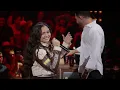 Murilo Huff e Luiza Martins - Garçom / Você Não Me Ensinou A Te Esquecer / Malandragem (Ao Vivão 4)