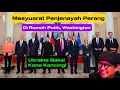 Download Lagu Mesyuarat Penjenayah Perang Di Rumah Putih, Washington - Ukraine Bakal Kena Kencing